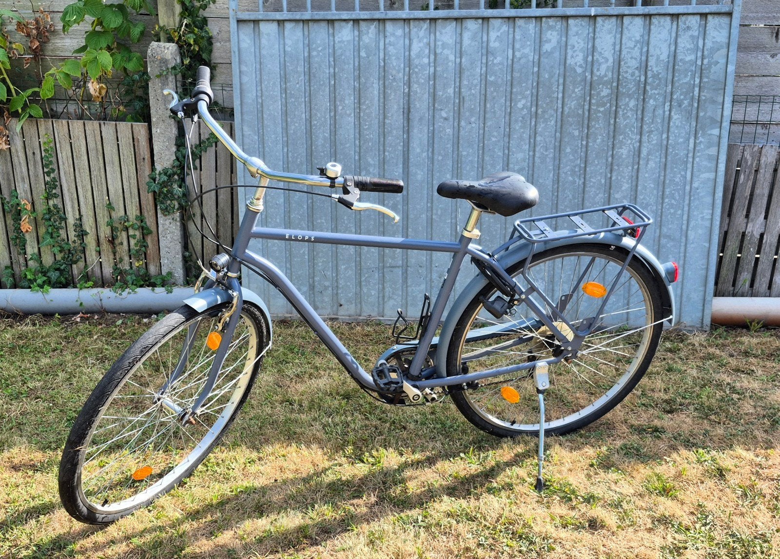 Elops stadsfiets heren, Fietsen en Brommers, Ophalen