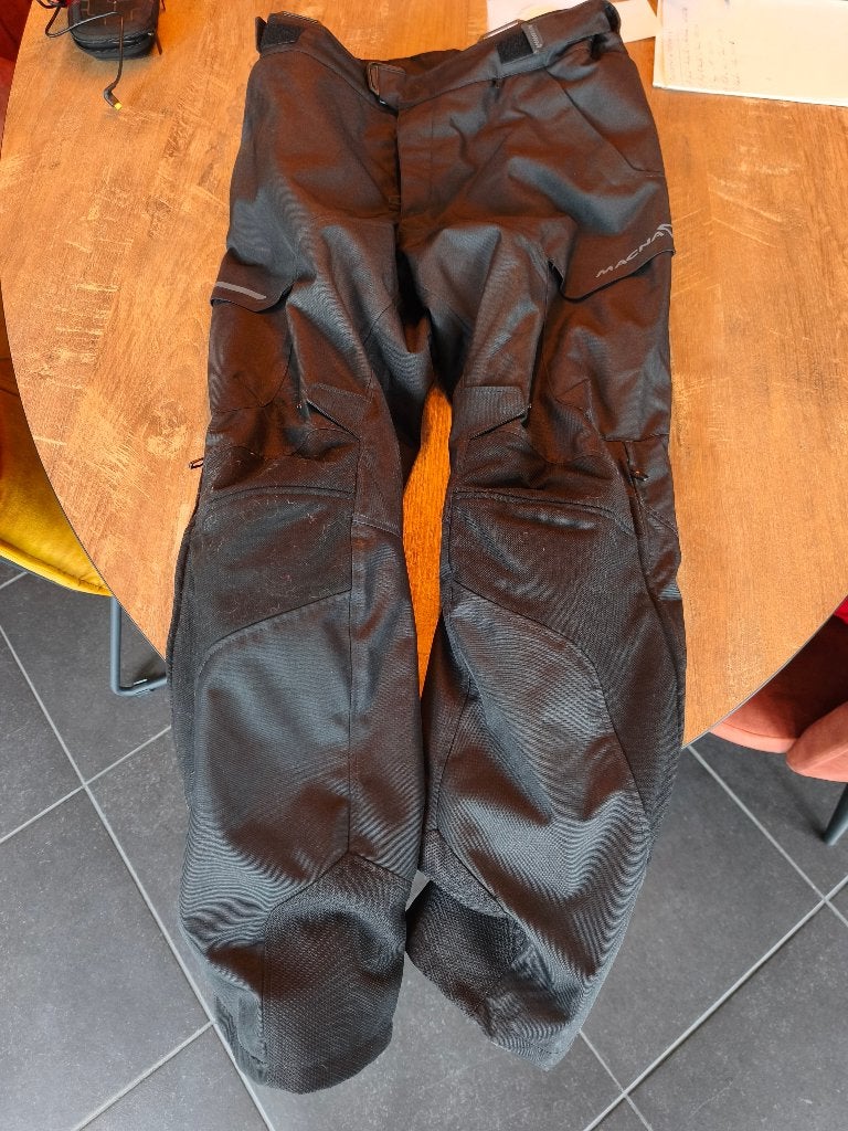 Motorbroek Macna, Heren, Ophalen of Verzenden, Macna, Broek | textiel