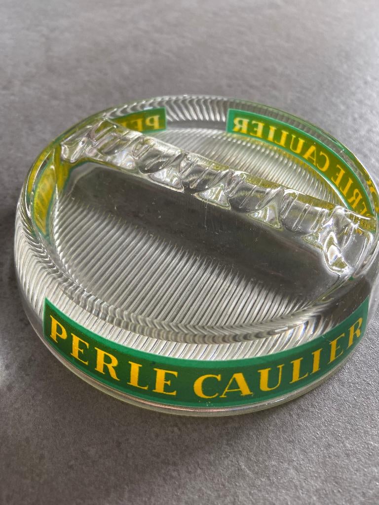 Cendrier Perle Caulier, Ophalen of Verzenden, Zo goed als nieuw, Overige typen, Overige merken