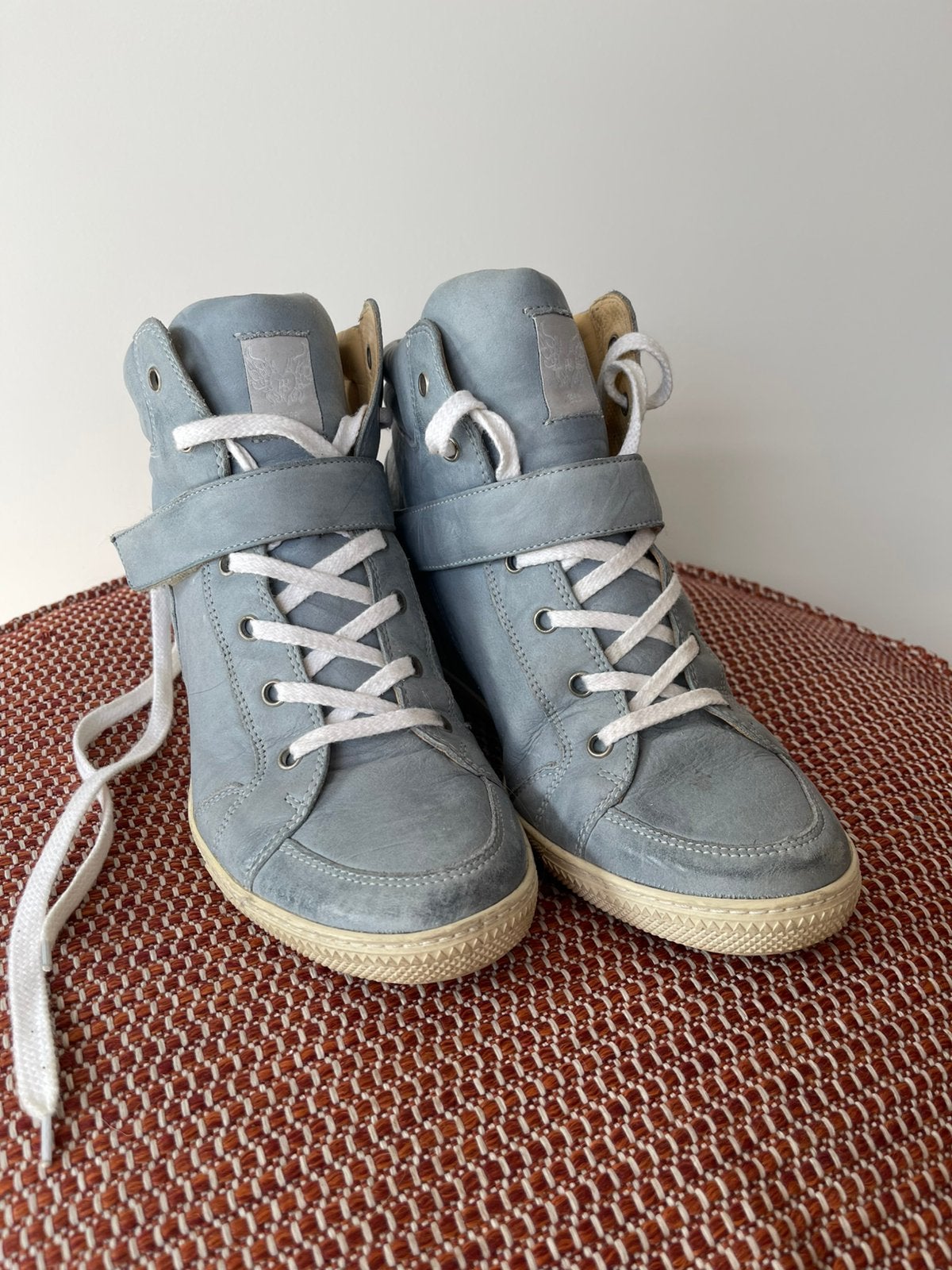 Sneakers Paul vertes, Sneakers et Baskets, Enlèvement, Porté, Bleu
