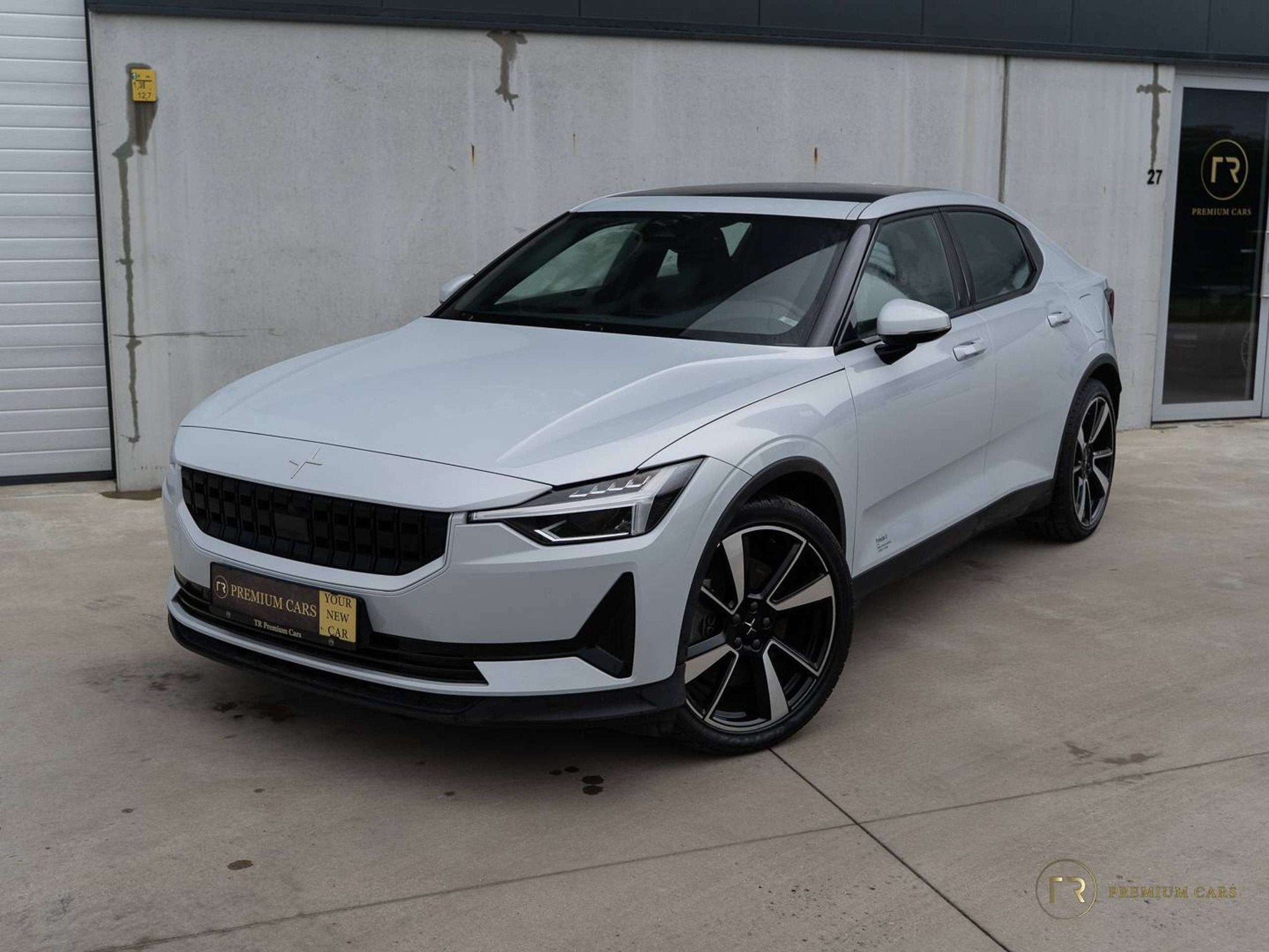Polestar 2 78 kWh l Long Range l Plus Pack l SM l H/K l Pano, Achat, Entreprise, https://public.car-pass.be/vhr/4e1225d8-d052-4b70-bd62-79de72953132