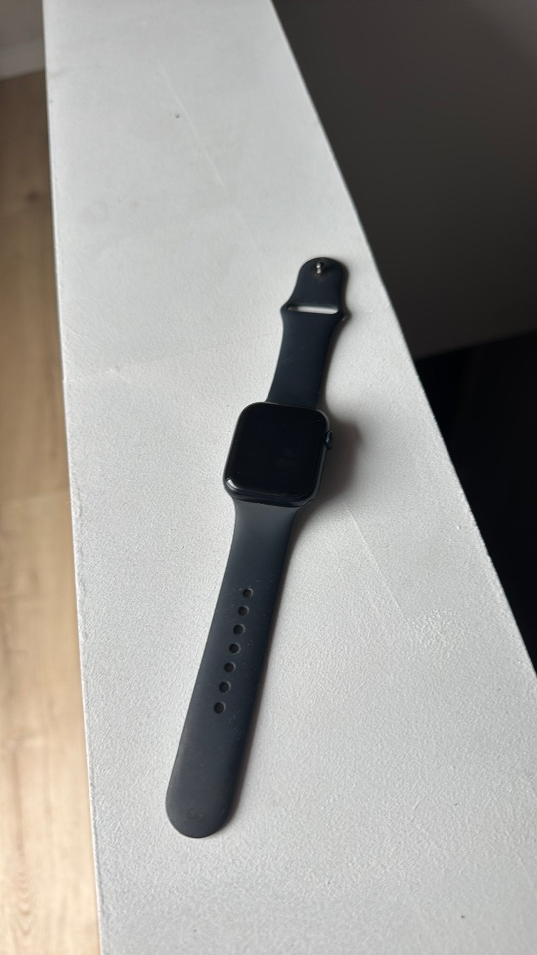 Apple watch series 8, Ophalen of Verzenden, Gebruikt