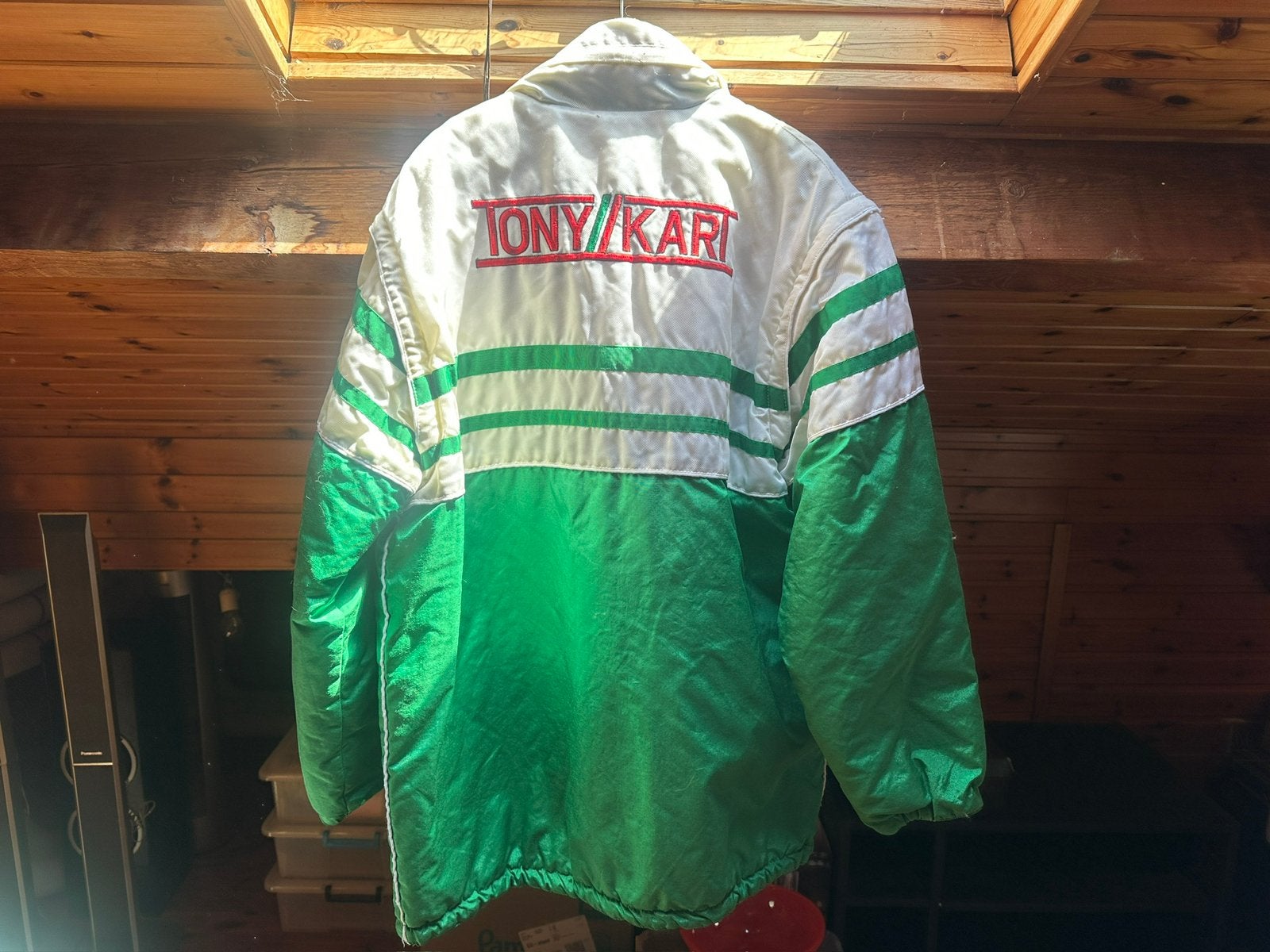 1990’s Era Tonykart 100cc pack, Sports & Fitness, Karting, Enlèvement, Comme neuf, Pièces Kart