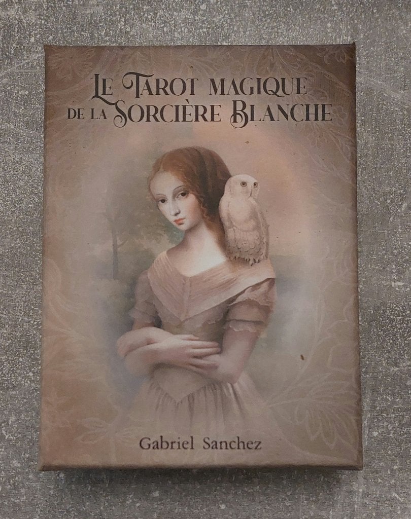 tarotkaart, Boeken, Esoterie en Spiritualiteit, Tarot of Kaarten leggen, Overige typen, Ophalen of Verzenden, Zo goed als nieuw