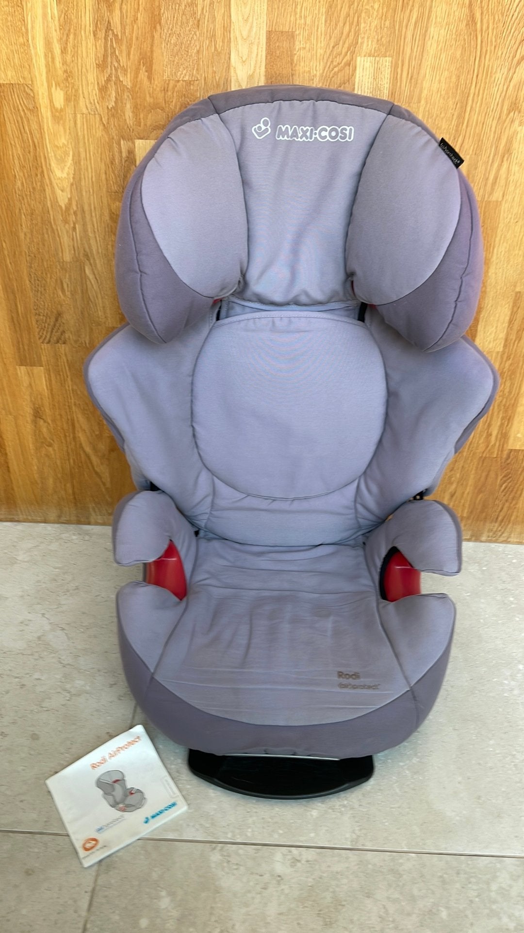 autostoel maxi cosi Rodi airprotect groep2/3, Ceinture de sécurité, 15 à 36 kg, Enlèvement, Utilisé