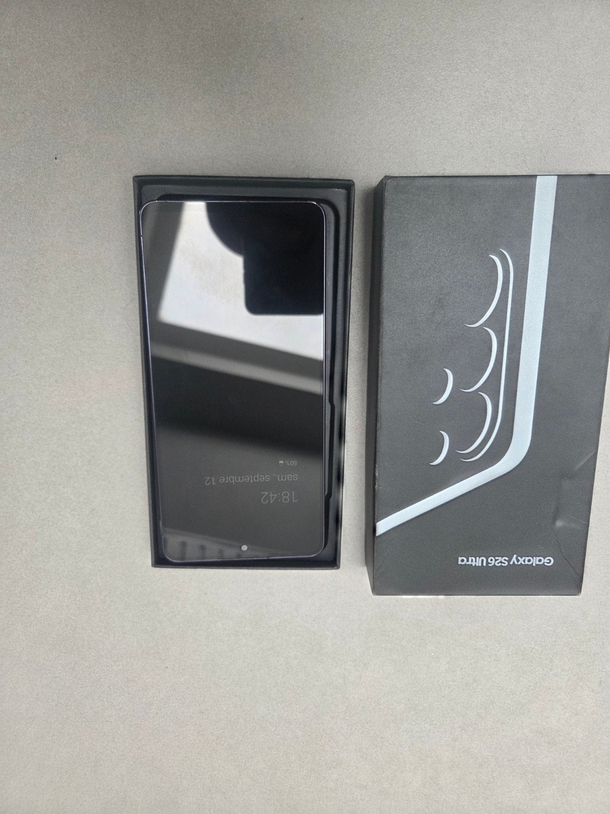Samsung s26 ultra 1.1, Télécoms, Enlèvement