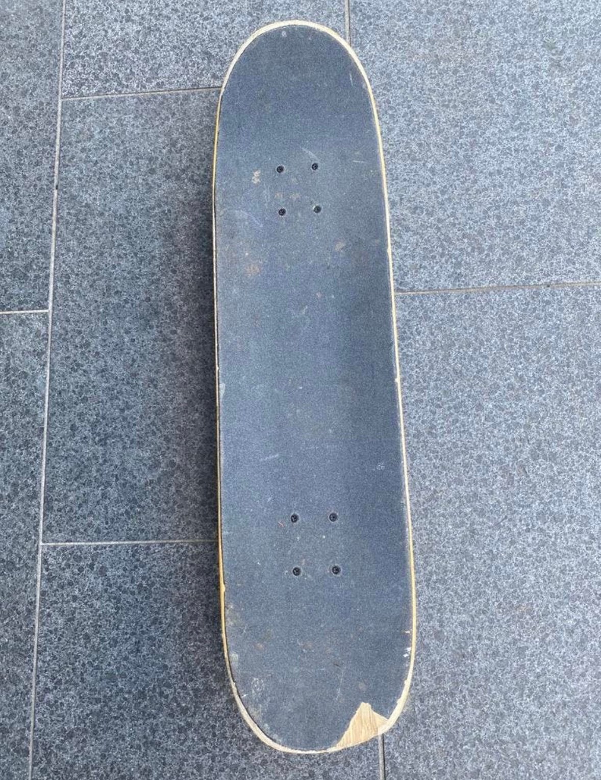 Skateboard Creature, Sport en Fitness, Skateboarden, Ophalen, Gebruikt, Skateboard