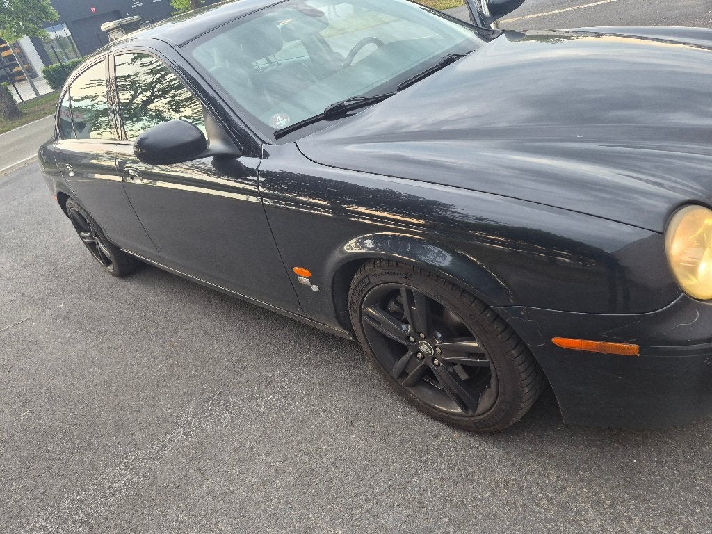 Jaguar S-Type 2.7d automatique pour le 1er propriétaire !!!, Autos, Particulier, Automatique, Achat, Type S