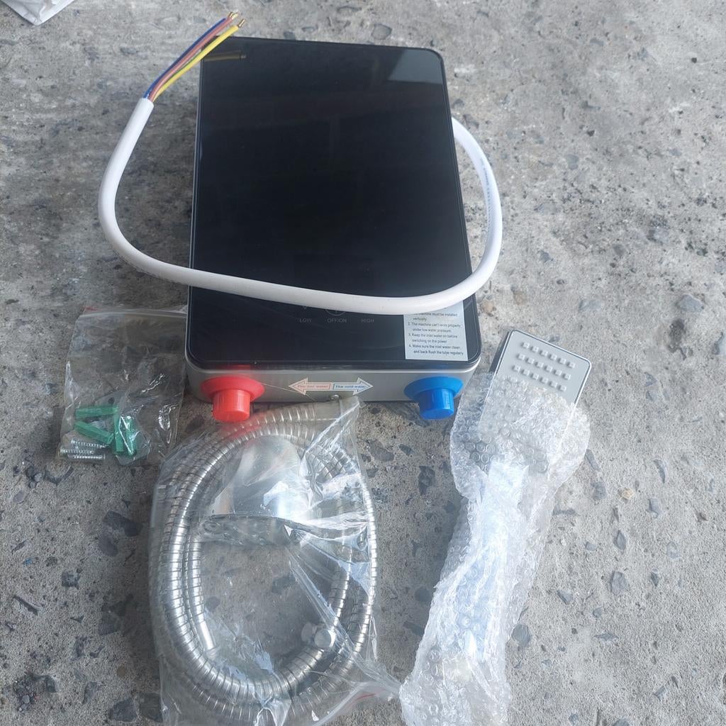 Waterverwarmer nooit gebruikt, Doe-het-zelf en Bouw, Ophalen