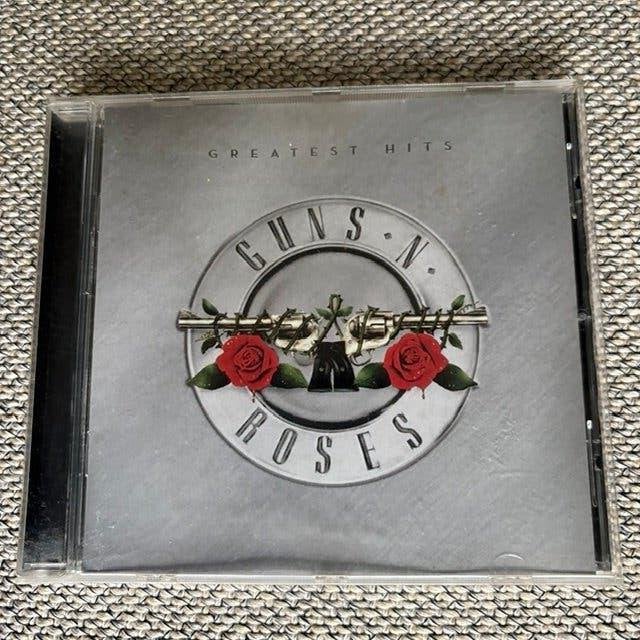 Guns 'n Roses - Greatest Hits, CD & DVD, Enlèvement ou Envoi