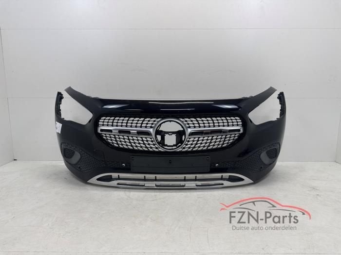 Mercedes-Benz GLA A247 Voorbumper Chrome 6PDC 9191 (A2479056, Enlèvement ou Envoi, Utilisé, Avant, Pare-chocs