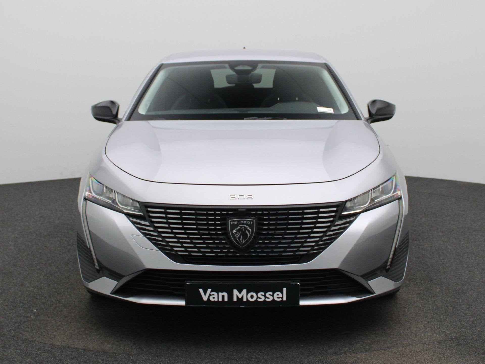 Peugeot 308 SW 1.6 Hybrid 180 S&S EAT8 Allure (automatique), Autos, Argent ou Gris, Entreprise, https://public.car-pass.be/vhr/aafef19d-71e7-4eb7-9c70-31f6f6b8f3c4
