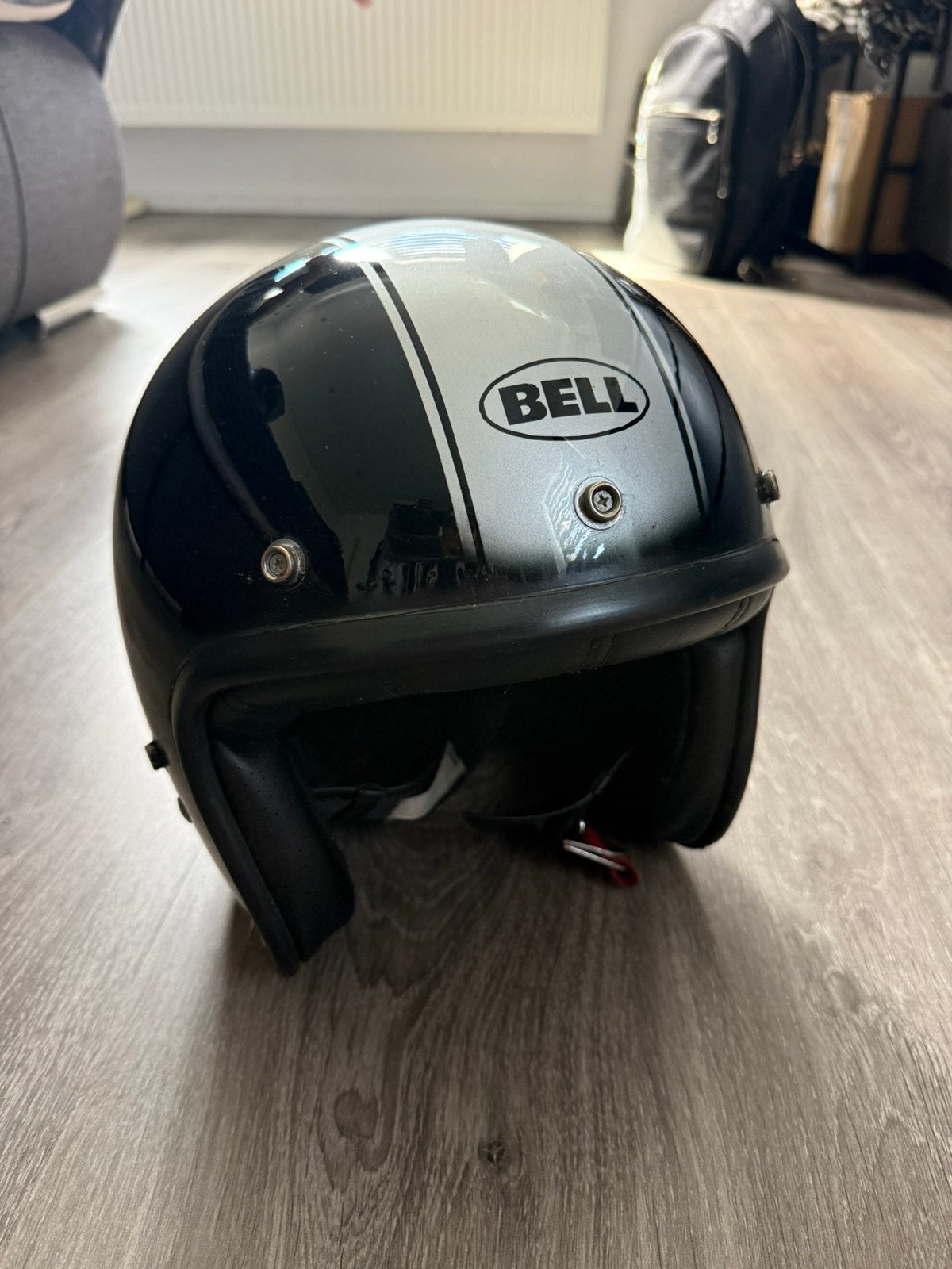 Casque Bell, Enlèvement, Comme neuf