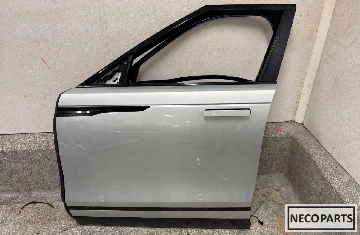 RANGE ROVER VELAR L560 PORTIER DEUR LINKS ALLES LEVERBAAR, -, Ophalen of Verzenden, Achter, -