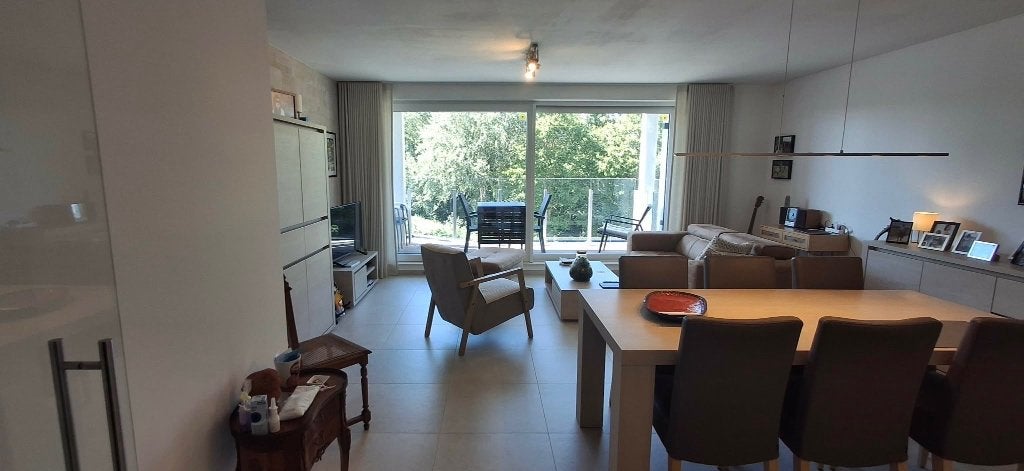 Recent nieuwbouwappartement kortbij park en strand, 23 kWh/jaar, Middelkerke, 2 kamers, Appartement