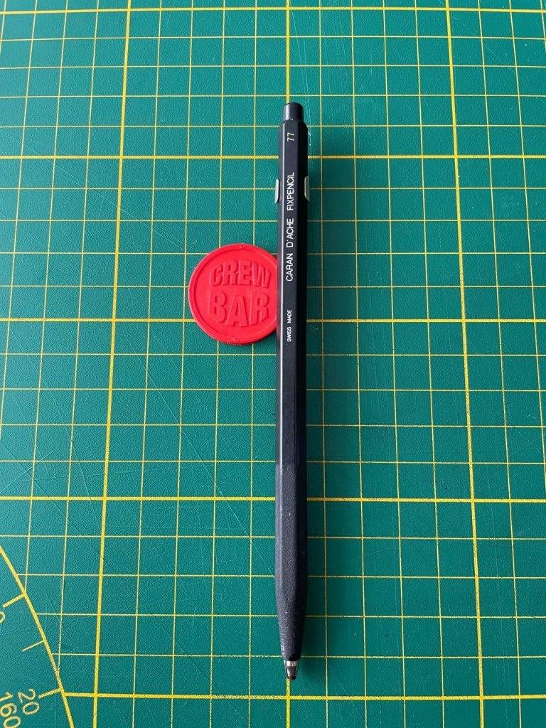 Caran d'ache Fixpencil 77 Mechanical pencil, Verzamelen, Pennenverzamelingen, Ophalen of Verzenden