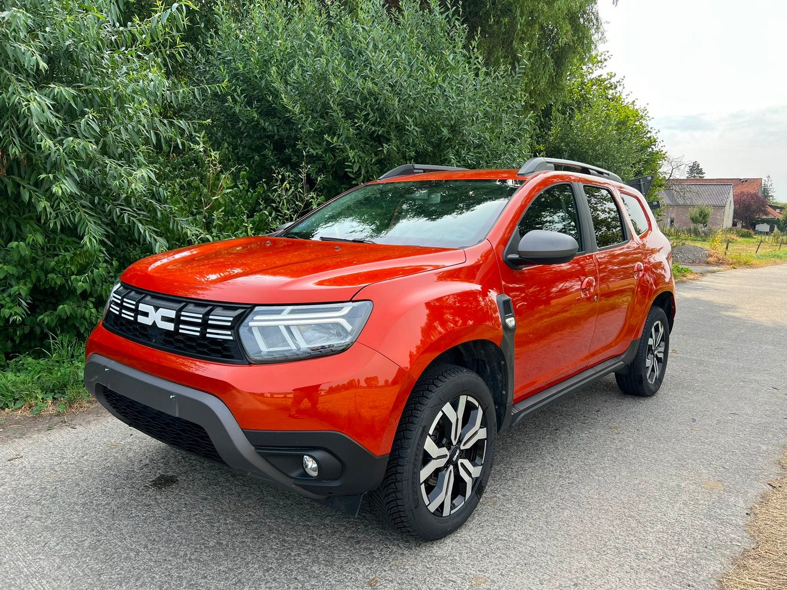 Dacia Duster 1.0 benzine/lpg MET 74.000km EN navi, Stof, Overige kleuren, Duster, 67 kW