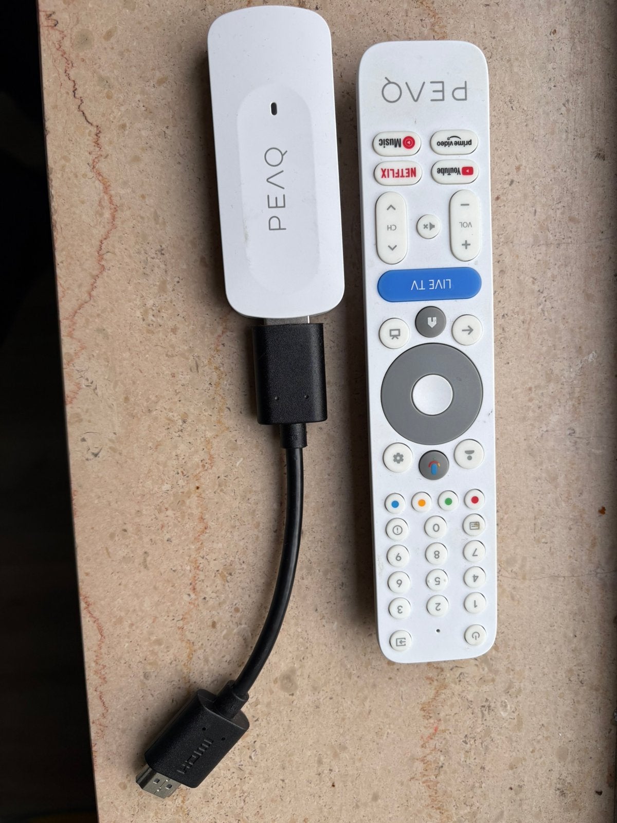 Google Chromecast, Audio, Tv en Foto, Mediaspelers, Ophalen, Zo goed als nieuw
