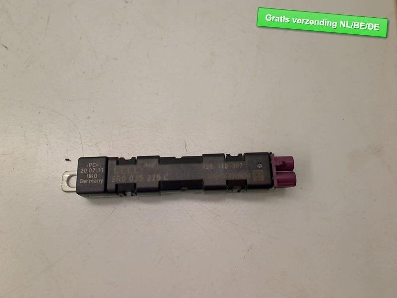 ANTENNE VERSTERKER Audi Q5 (8RB) (8R0035225C), Info@audi.de, Audi, Audi AG, Gebruikt