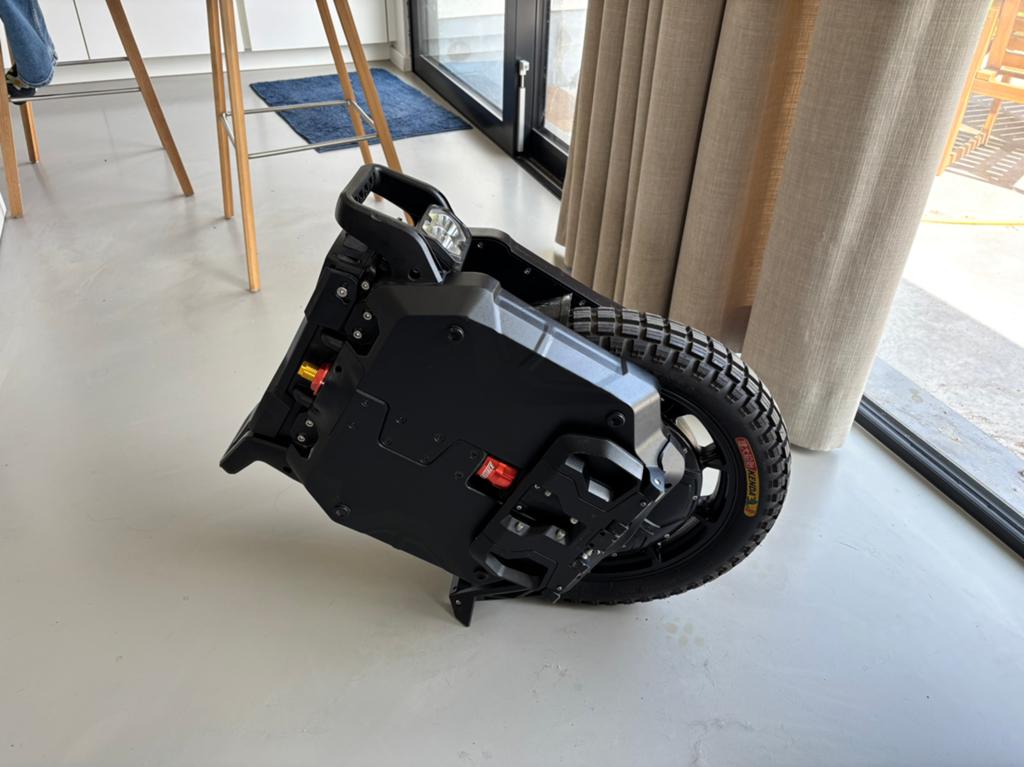 Monowiel Sherman S Monowheel Veteran Leaperkim EUC Monoroue, Ophalen, Zo goed als nieuw