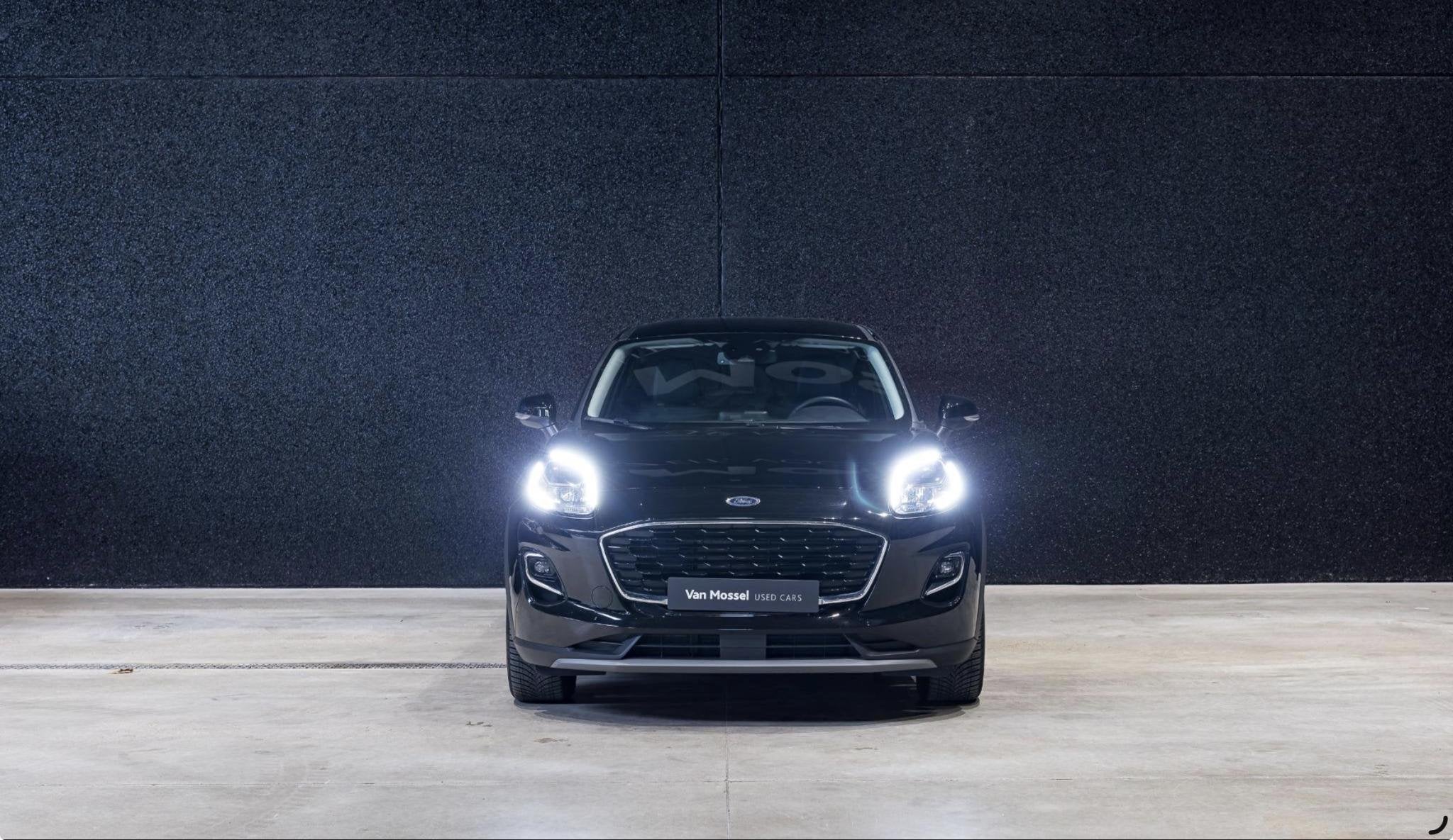 Ford Puma ACTIEPRIJS|Titanium X|Automaat|B&O||Winterpack, Achat, Puma, Euro 6, Entreprise
