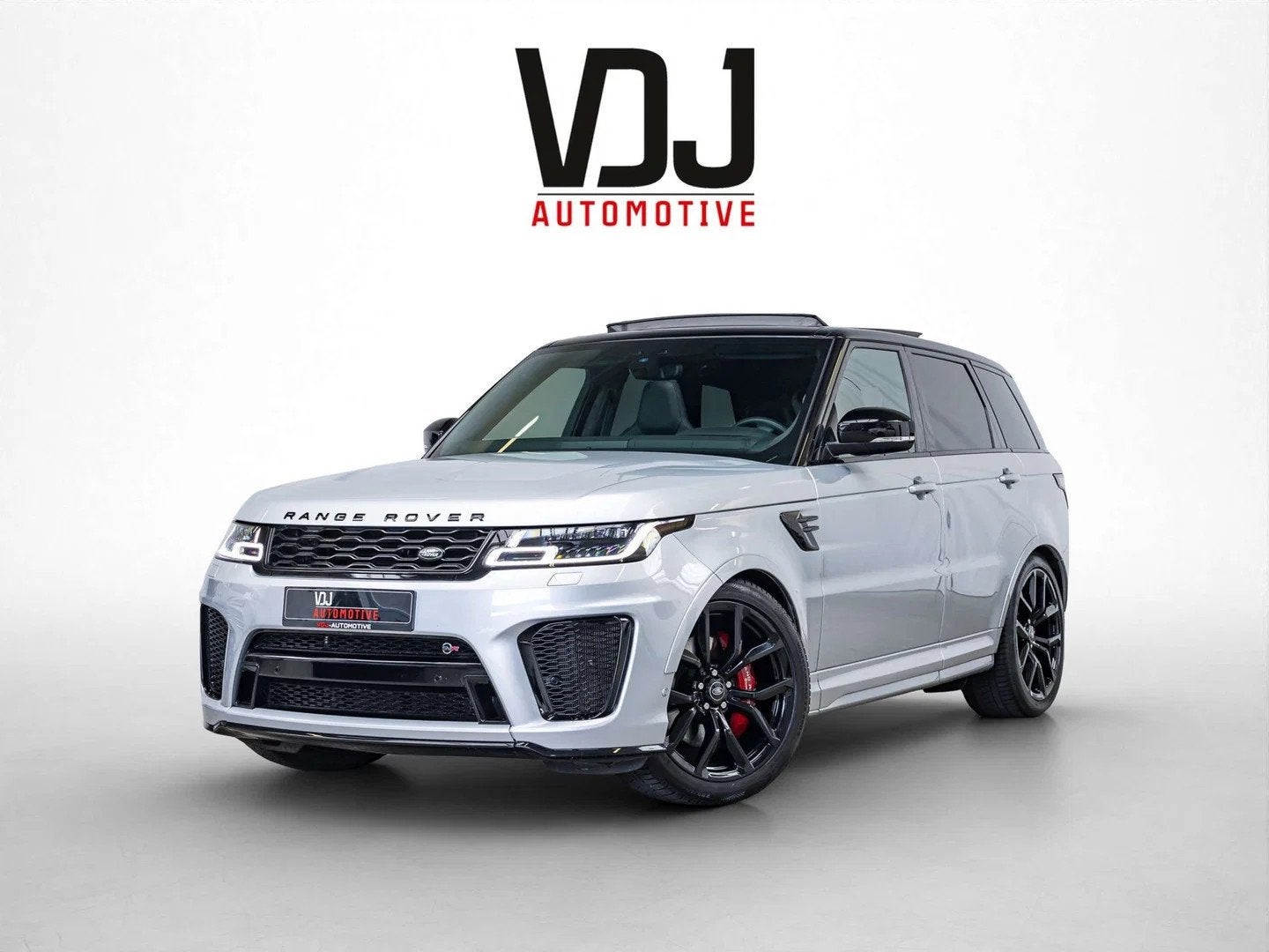 Land Rover Range Rover Sport 5.0 V8 P575 SVR|COOLED&HEATED-S, Auto's, Automaat, Adaptive Cruise Control, Leder, Bedrijf