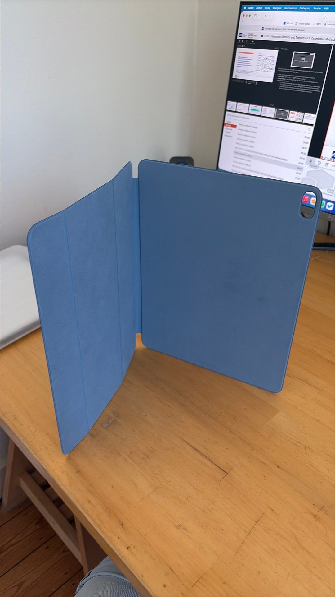 New Smart folio Ipad Air 12.9 (or 13) inch, Ophalen, Nieuw, Apple iPad Air