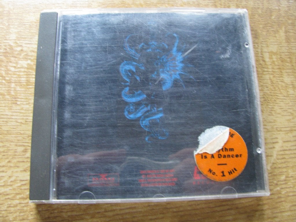 Snap! - The Madman's Return CD (Rhythm Is A Dancer), Gebruikt, Pop, Ophalen of Verzenden, Inclusief doosje