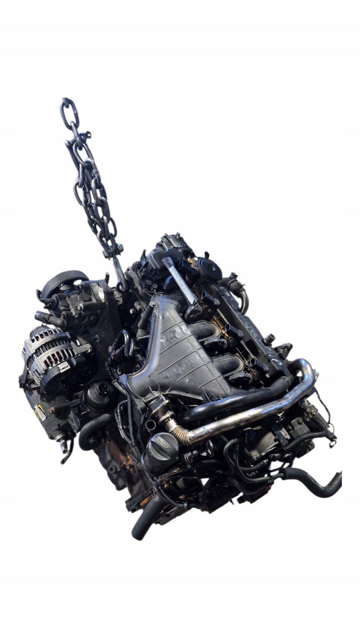 Moteur QXWA Complet FORD S-MAX MONDEO GALAXY, Envoi, Utilisé, Daihatsu