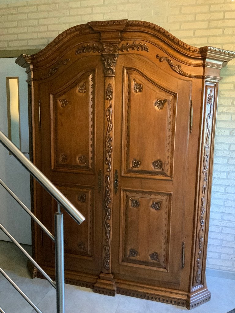 Hallkast, Antiquités & Art, Antiquités | Meubles | Armoires, Enlèvement