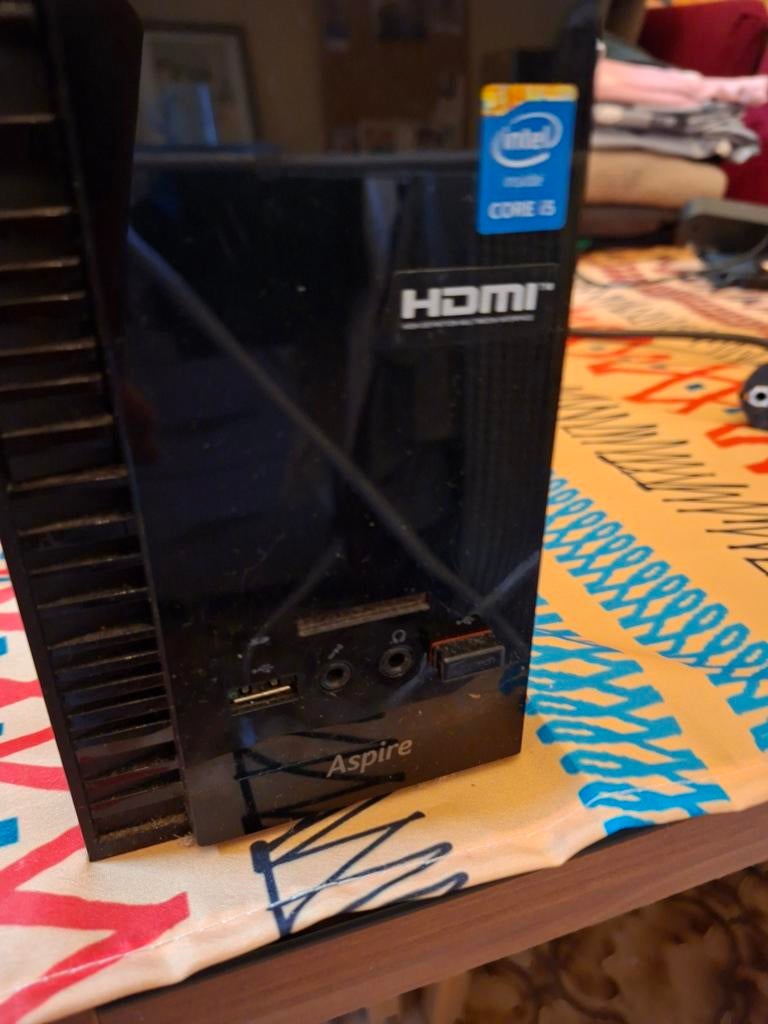 PC complet Acer xc 705, Informatique & Logiciels, Enlèvement