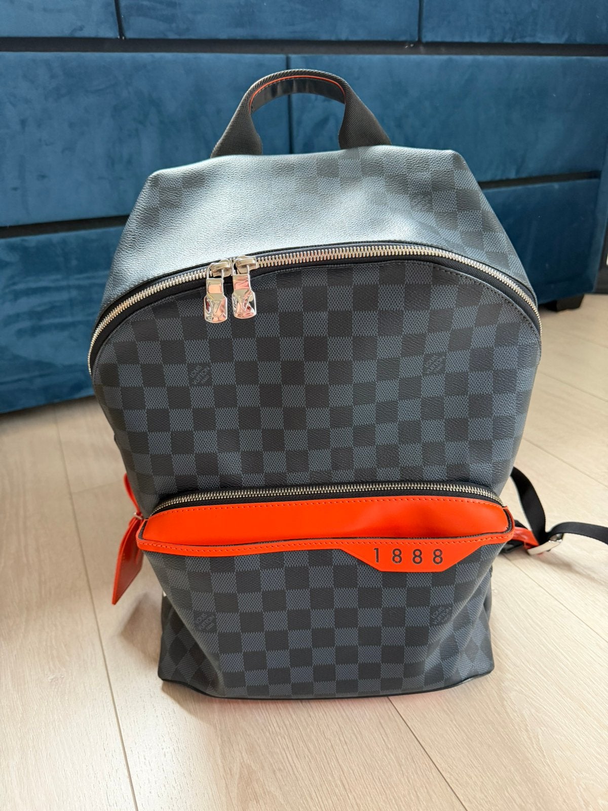Heren rugzak Louis Vuitton, Enlèvement, Comme neuf