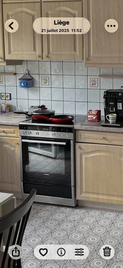 Cuisine, Enlèvement, Utilisé