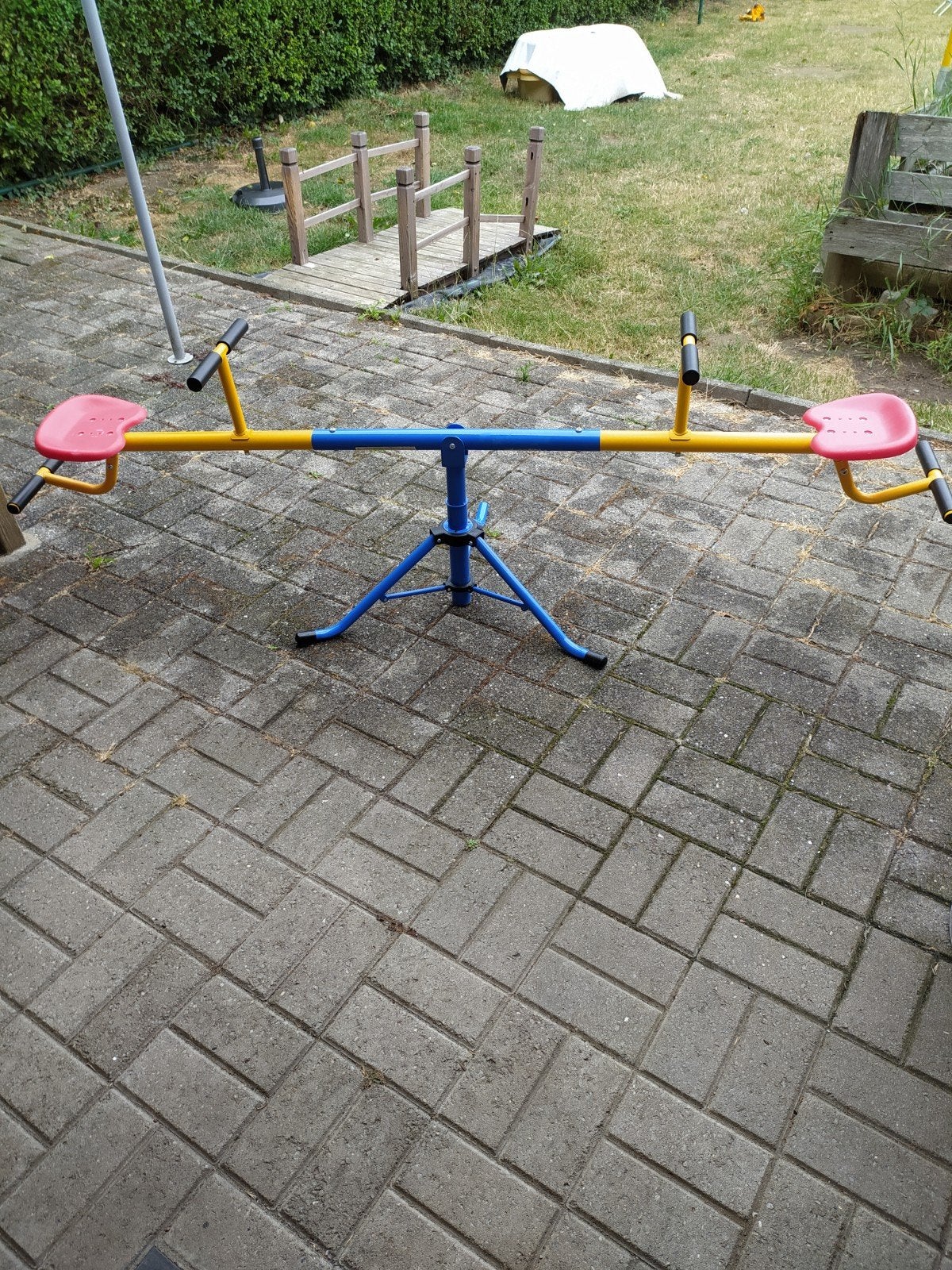 Kinder wip plank, Kinderen en Baby's, Speelgoed | Buiten | Skelters, Ophalen