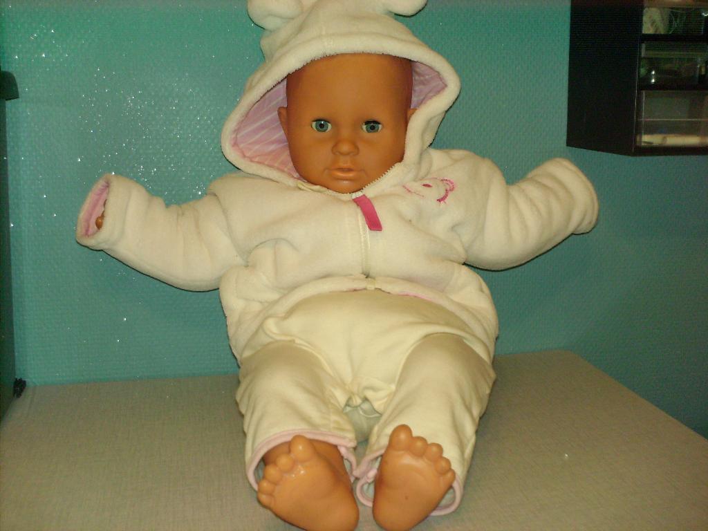a vende jouet poupée, Enfants & Bébés, Enlèvement ou Envoi, Comme neuf, Baby Pop