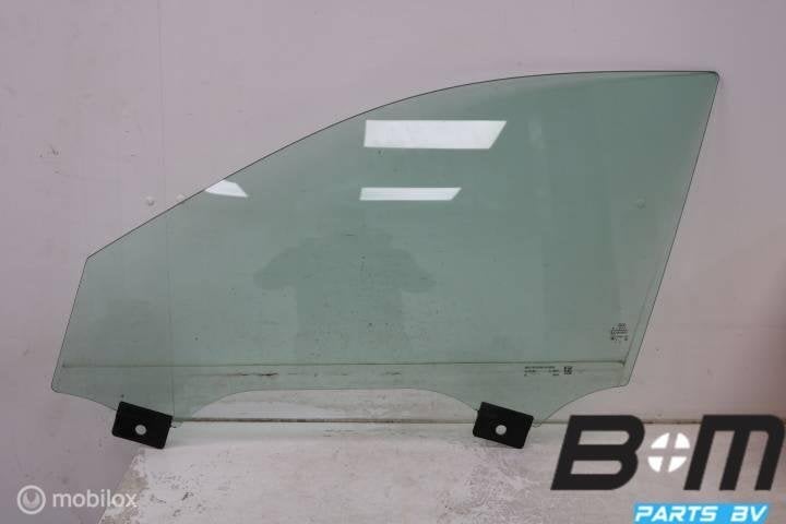 Portierruit linksvoor Audi E-tron 4KE845021, Auto-onderdelen, Gebruikt
