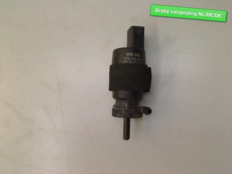POMPE LAVE GLACE Audi TT (8J3) (1T09556561), Autos : Pièces & Accessoires, Vitres & Accessoires, Audi, Utilisé