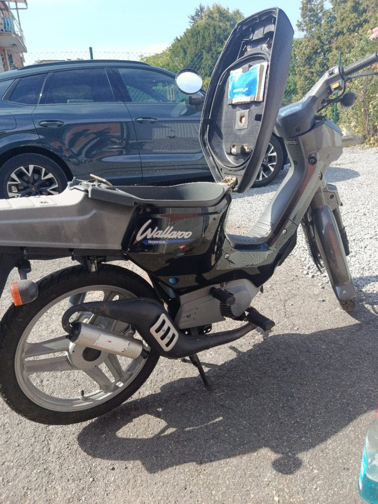 Wallaroo, Fietsen en Brommers, Brommers | Honda, Ophalen