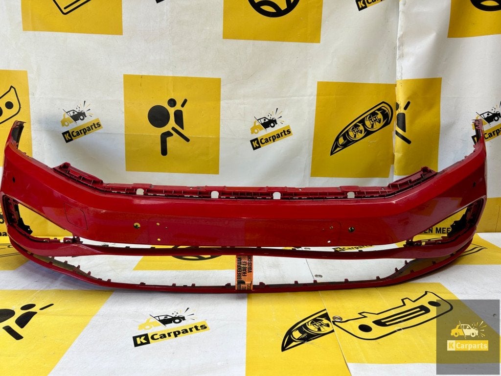 Voorbumper VW Passat B8 3G Facelift 4xPDC 3G0807221E, Auto-onderdelen, Info@fabrikant.eu, Bumper, Fabrikant BV, Gebruikt