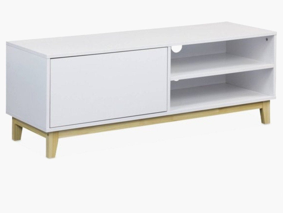 tv kast, Enlèvement