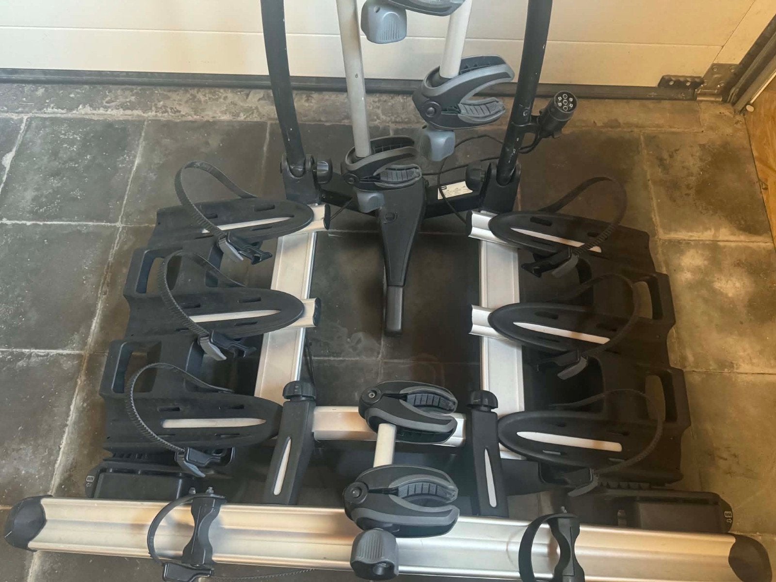 Thule velocompact 927 (3+4 uitbreiding), Auto diversen, Fietsendragers