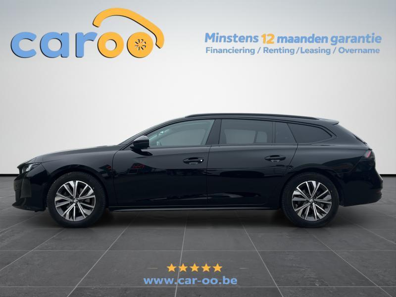 Peugeot 508 SW 1.5 BlueHDi Allure Pack *ADAPT CRUISE - CARPL, Achat, Euro 6, Entreprise, 5 portes
