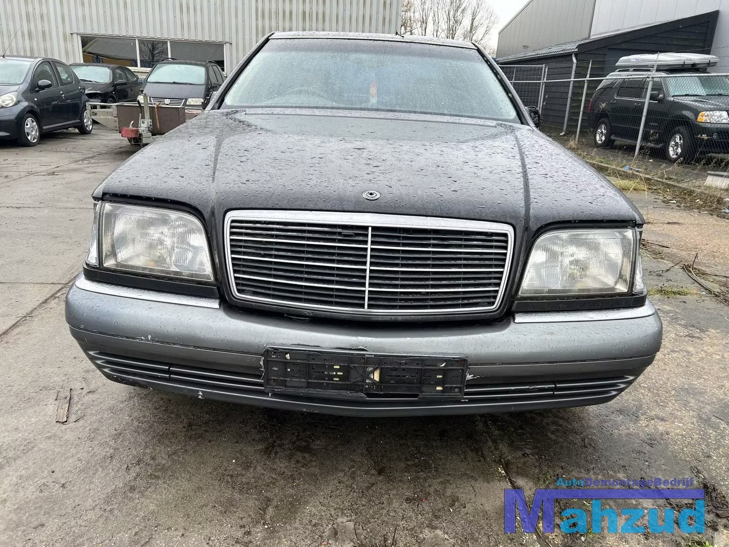 1995 MERCEDES S KLASSE W140 300 2.8 S Onderdelen demontage, Auto-onderdelen, Gebruikt, Mercedes-Benz AG, Mercedes-Benz, Mercedesstrasse 120
70372  Stuttgart, DE