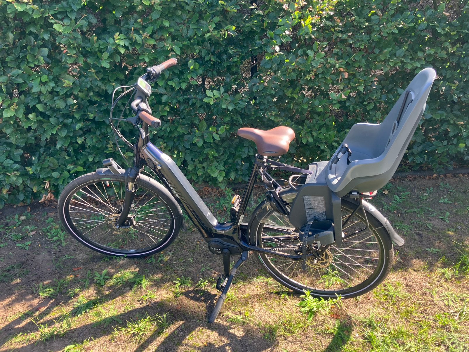 Batavus Finez E-go Power – slechts 147 km, Vélos & Vélomoteurs, Vélos | Femmes | Vélos maman, Enlèvement, Batavus