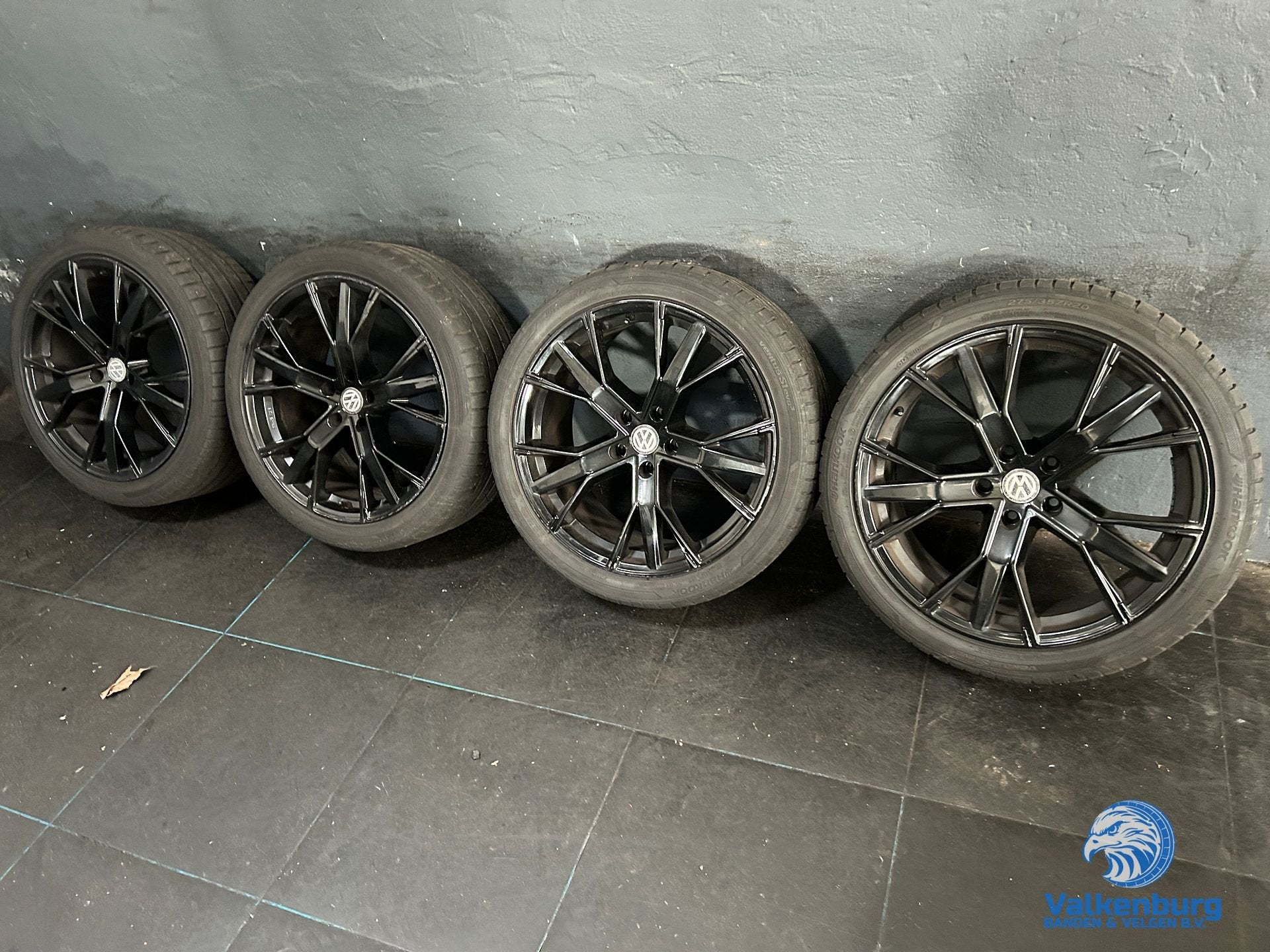 5-6mm! VW Transporter T5 GP T6 T6.1 T7 Multivan Bulli GMP Gu, Autos : Pièces & Accessoires, Pneus & Jantes, Pneus et Jantes, Utilisé