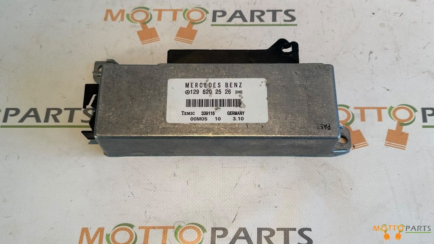 Mercedes-Benz R129 SL-Klasse cabriodak regelmodule/Dakbedien, Gebruikt, -, -, Ophalen of Verzenden