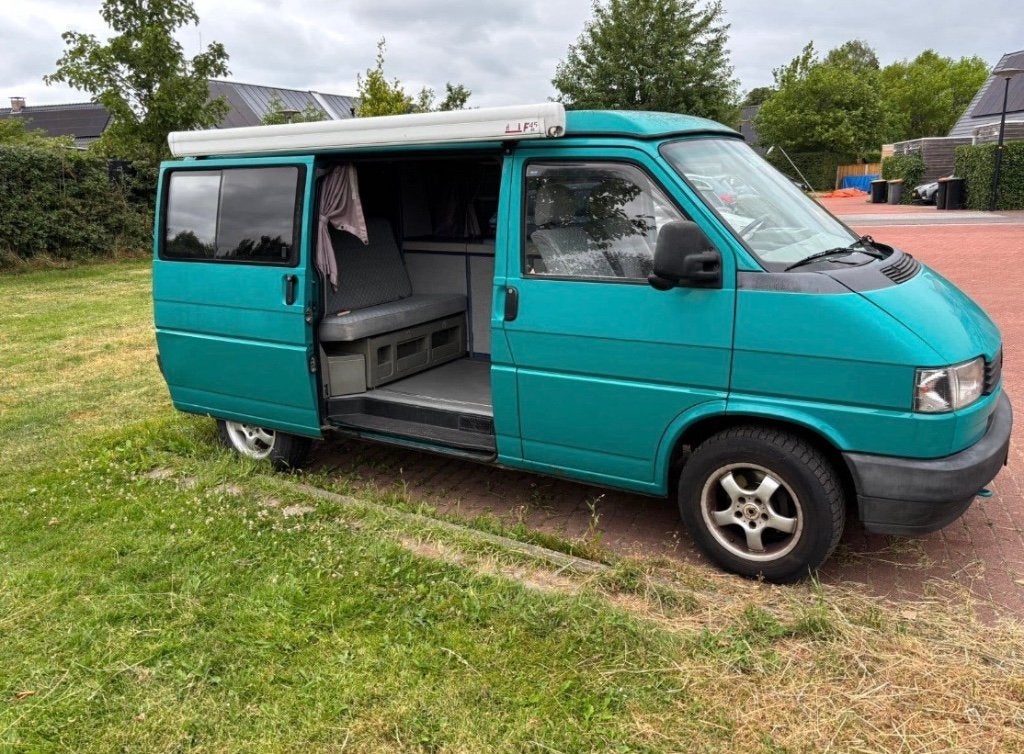 Originele VW California T4 Westfalia Camper, Buitenlamp, Buscamper of Camperbus, Volkswagen, Diesel