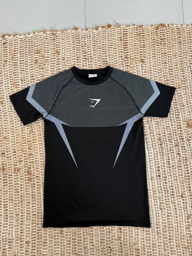 T shirt gymshark, Enlèvement, Comme neuf