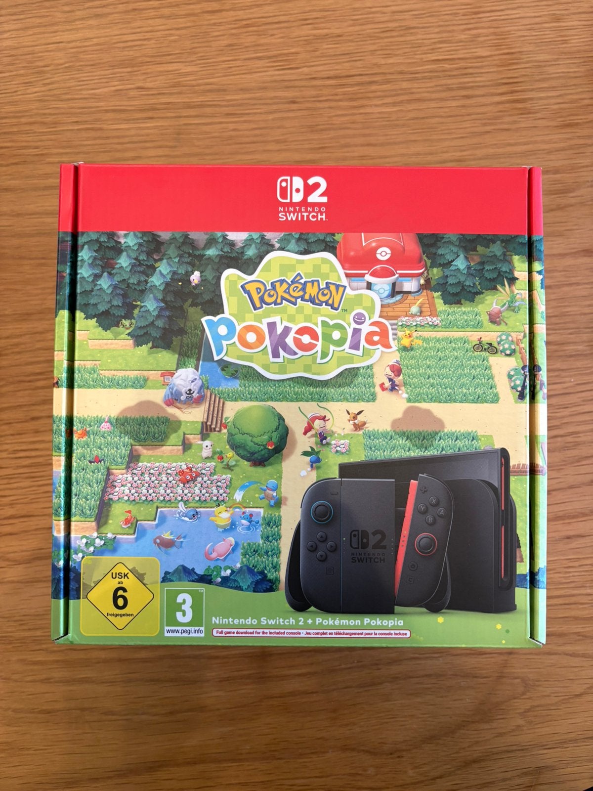 Nintneod switch 2 neuve , sans jeu, Enlèvement ou Envoi, Comme neuf