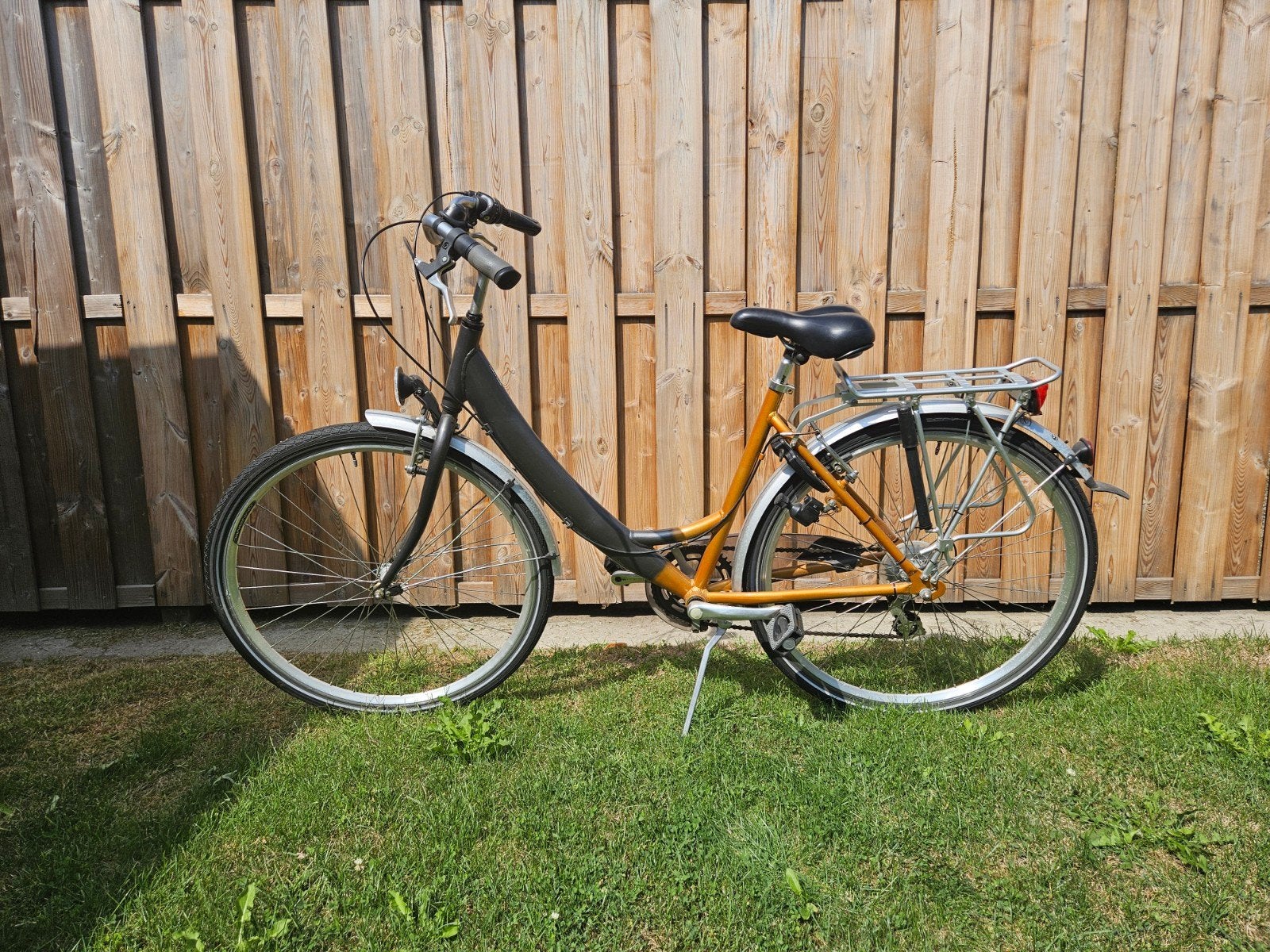 fiets, Ophalen, Gebruikt, Geen merk, Versnellingen